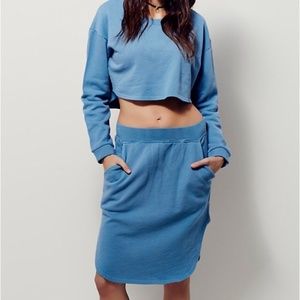 Free People Beach Set XS